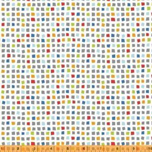 Around the Town Collection from Windham Fabrics - 100% Cotton Quilting Fabrics